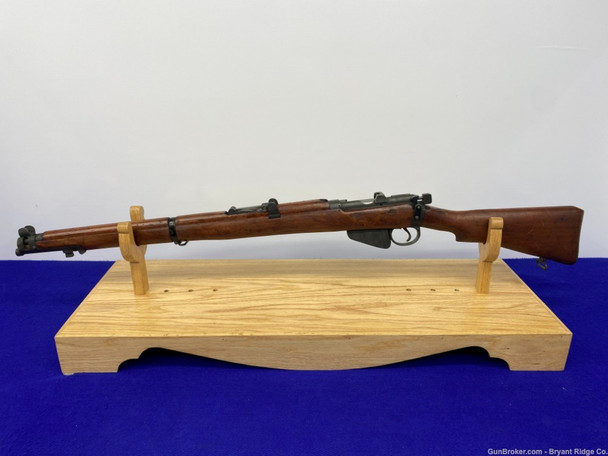 1942 Lithgow SMLE III* .303 Park 25 1/4" *COLLECTIBLE WWII BRITISH RIFLE*