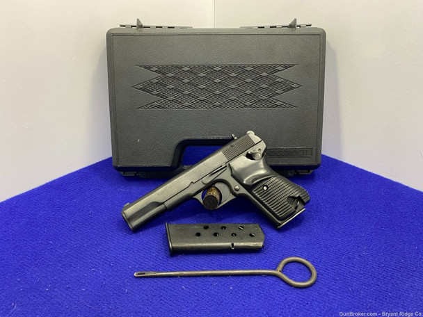 Norinco Type 54-1 7.62x25 Tokarev Blue 4 1/2" *AWESOME CHINESE MADE PISTOL*