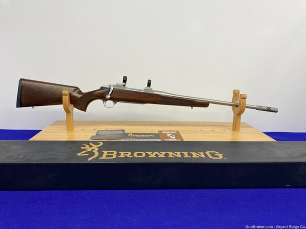 1994 Browning A-Bolt II Greywolf Boss .30-06 Stainless *MADE 1 YEAR ONLY*