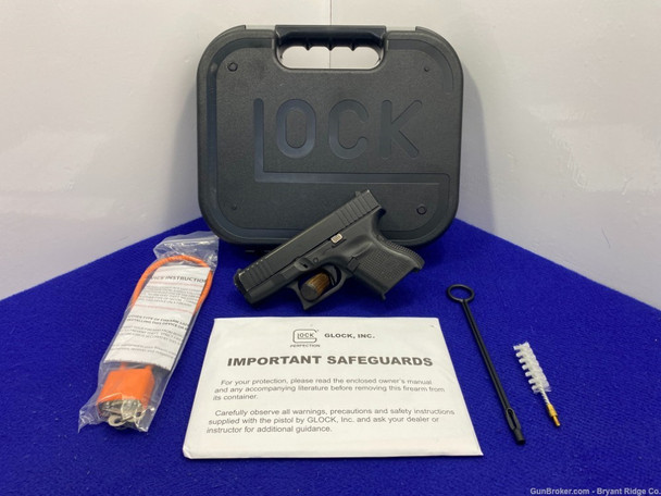 Glock 26 Gen 5 9mm Blk 3.43" *INCREDIBLE SUB-COMPACT BACKUP PISTOL*