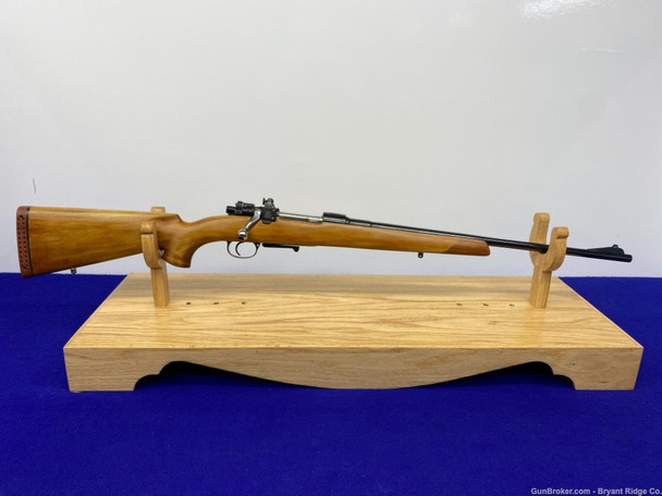 Zbrojovka Brno Sporterized vz. 24 *QUALITY CZECH MADE BOLT-ACTION RIFLE*