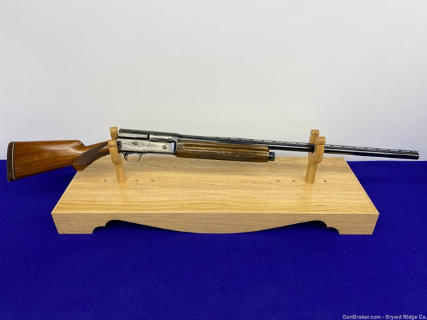1969 Browning A5 MAGNUM 12 Gauge 30" *DESIRABLE ROUND KNOB STOCK*