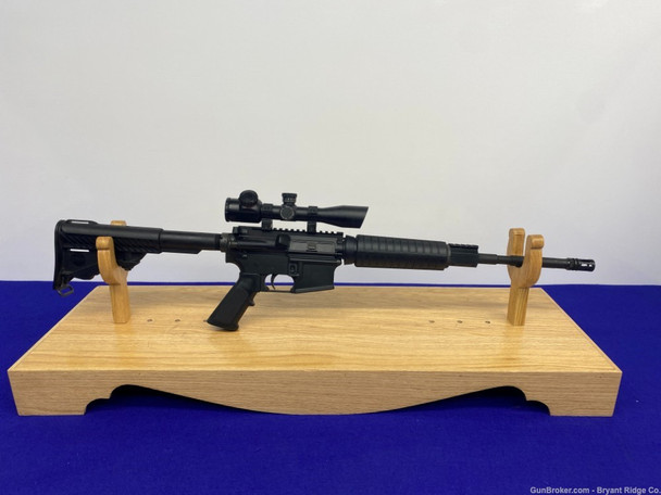 DPMS Panther Arms A-15 5.56 Nato Blk *INCREDIBLE AR-15 STYLE RIFLE* 