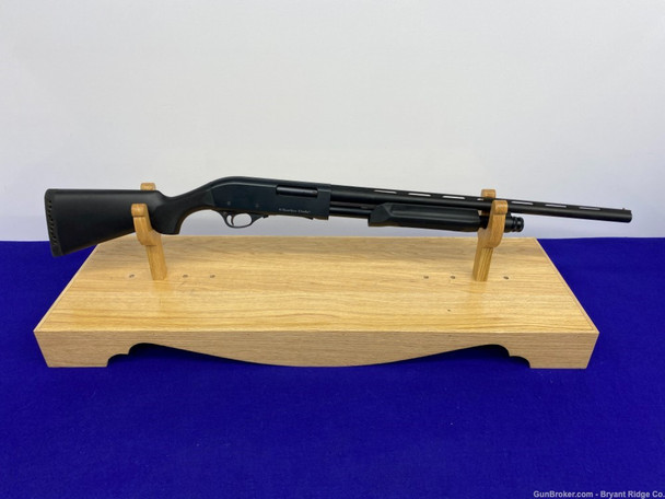 Charles Daly Field Hunter 20Ga Blk 22" *AWESOME LIGHTWEIGHT SHOTGUN*