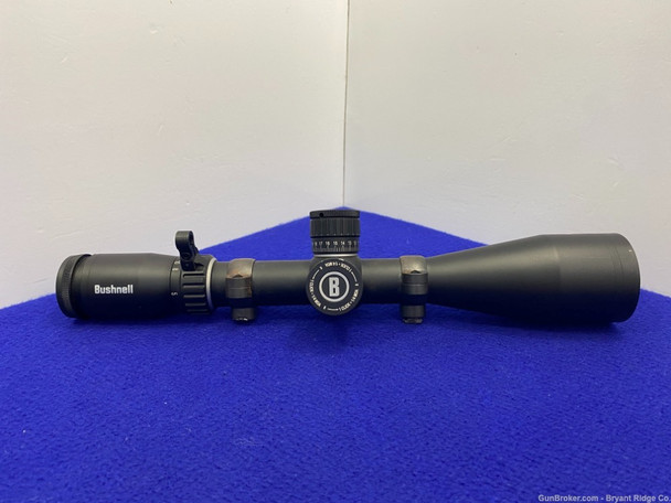 Bushnell Forge Rifle Scope *OUTSTANDING HIGH QUALITY OPTIC*