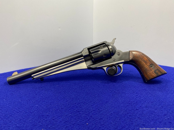 Remington Single Action Army .44-40 WCF 7.5" *STUNNING LOW 3-DIGIT SERIAL*