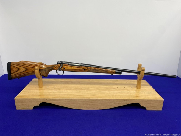 Remington 700 7mm STW Blue 26" *FINE LONG-RANGE ELK/LARGE GAME CALIBER* 
