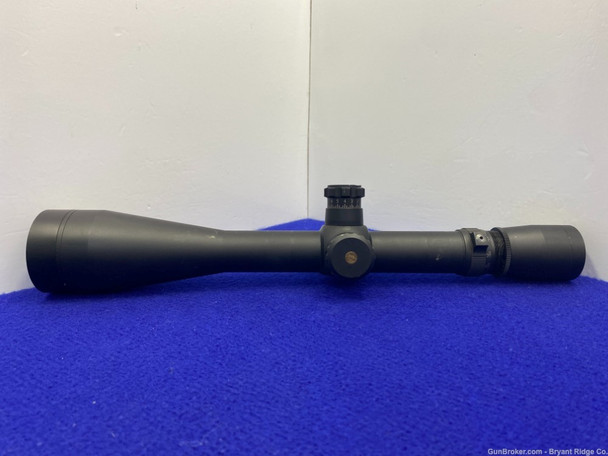 Leupold Mark 4 Long Range Tactical 6.5-20x50mm Optic *AWESOME ATTACHMENT*
