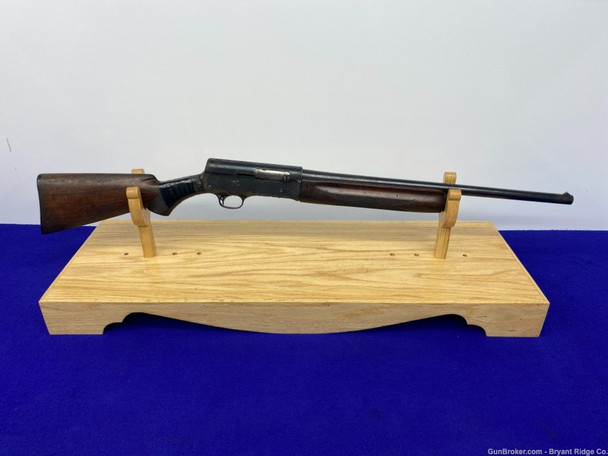 1934 Remington Model 11 16ga Blue 22" *AMERICA'S 1ST AUTOLOADING SHOTGUN* 1934 Remington Model 11 16ga Blue 22" *AMERICA'S 1ST AUTOLOADING SHOTGUN*