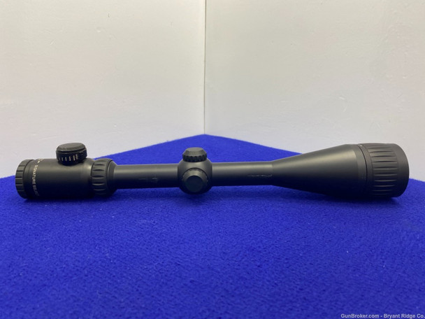 Burris Signature Select 4x-16x44mm Optic *INCREDIBLE LIGHTED RETICLE SCOPE*