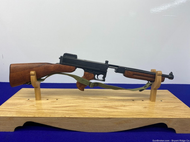 Denix Thompson 1928 Submachine Gun *BEAUTIFULLY MADE REPLICA GUN*