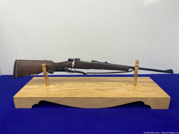 1949 Cz-Brno Model 21 H Blue Sporting 8x57s *SIMPLY STUNNING RIFLE*