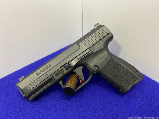 Canik TP9 SP Elite 9mm Black *NOTED AMONG THE BEST SEMI-AUTOMATIC PISTOLS*