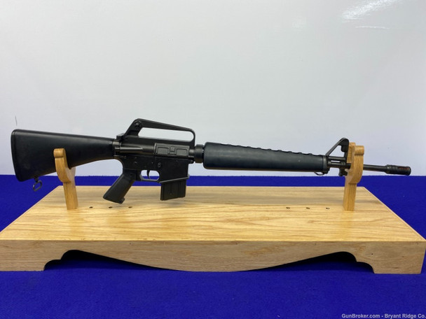 Denix M16A1 *REALISTIC NON-FIRING REPLICA OF THE ICONIC ASSAULT RIFLE*