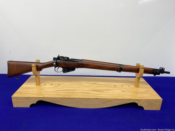 Royal Ordnance Factory (F) No.4 MK1/2 .303 *INCREDIBLE WWII BRITISH RIFLE*