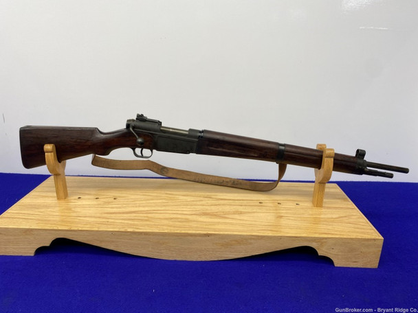 D'Armes de Saint-Étienne MAS-36 7.5x54mm *HISTORIC FRENCH RIFLE* Amazing