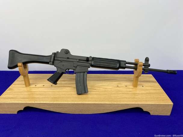 Daewoo AR-100 5.56 Nato Park 18" *CIVILIAN VERSION OF THE K2 ASSAULT RIFLE*