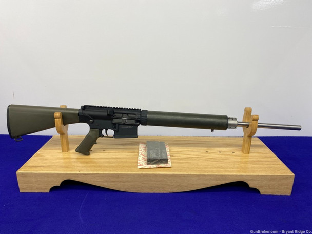 Armalite AR-10(T) 7.62mmNATO Stainless 24" *EXCLUSIVE LAW ENFORCEMENT ONLY*