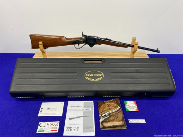 Chiappa Firearms 1860 Spencer Carbine .56-50 *GORGEOUS REPRODUCTION RIFLE*