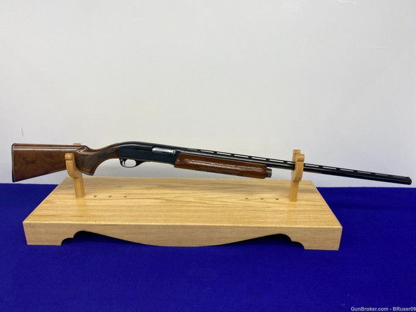 1978 Remington 1100 12Ga Blue 30" *AWESOME SEMI-AUTOMATIC SHOTGUN*