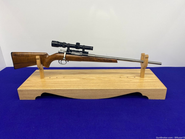 Custom Sporterized Mauser *NICELY DONE CUSTOMIZED MAUSER BOLT-ACTION RIFLE*