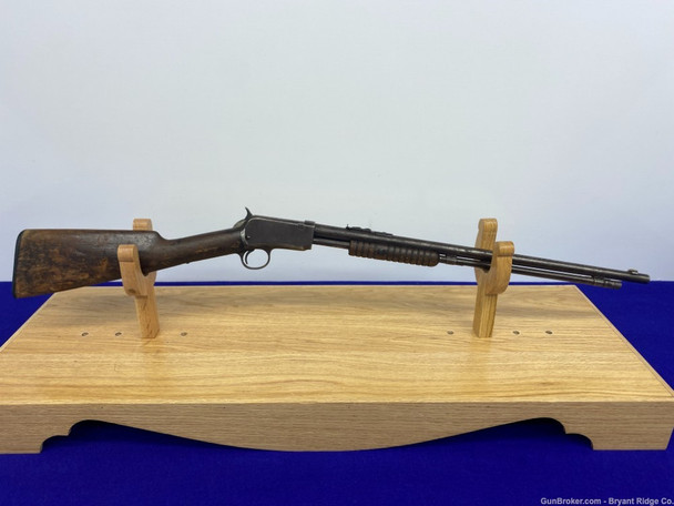 1928 Winchester 1906 .22LR Blue *SOUGHT AFTER WINCHESTER PUMP-ACTION RIFLE*