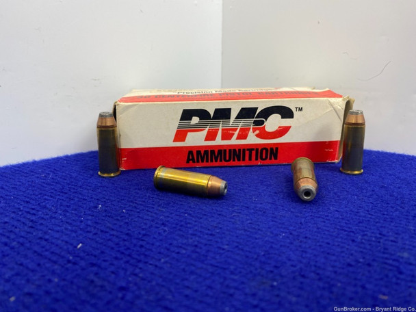 PMC Ammunition 44 S&W SPL 50 Rounds * OPTIMAL PERFORMANCE *