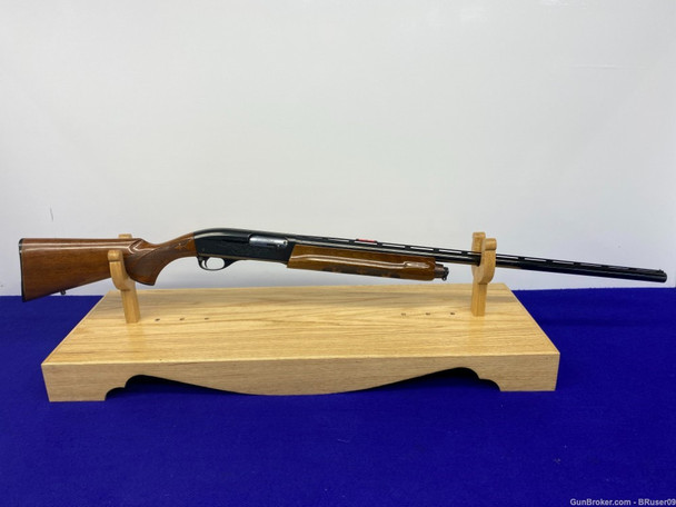 1980 Remington 1100 12Ga Blue 30" *OUTSTANDING OLD SCHOOL SHOTGUN*