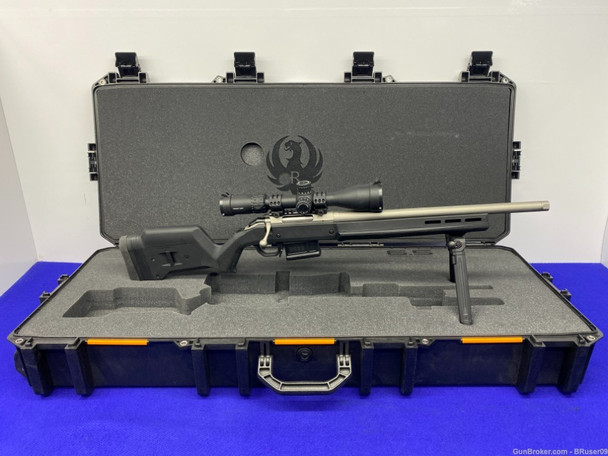 Ruger American Hunter 6.5 Creedmoor *AWESOME TALO EXCLUSIVE WITH HARD CASE*