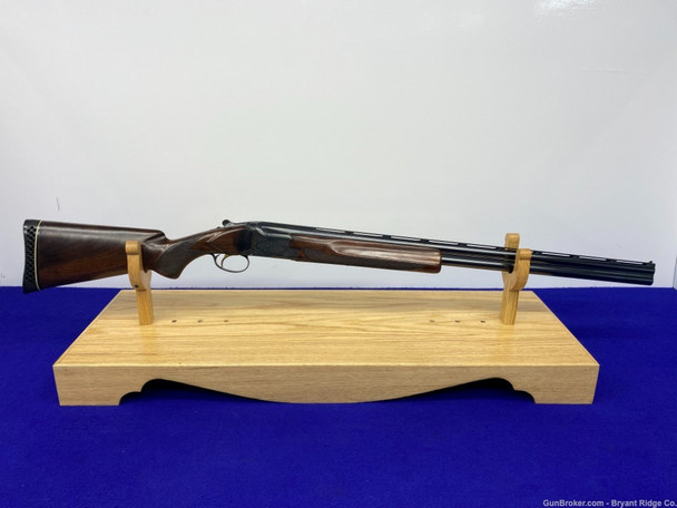 1969 Belgium Browning Superposed 12ga 30" *RARE DESIRABLE LIGHTNING MODEL*