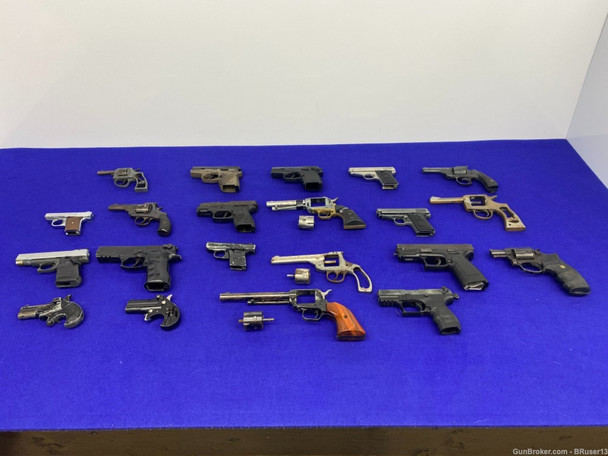 Assorted Lot of Non-Functional Firearms & Parts *GUNSMITH SPECIAL LOT 3*