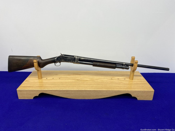 1904 Winchester Model 1897 12 Ga 28" *EXCELLENT CENTURY OLD PUMP SHOTGUN*