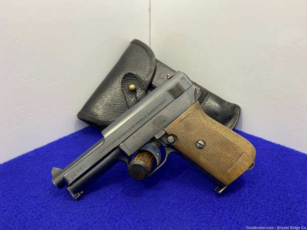 Mauser Model 1914 Third Variant .32 ACP *WORLD WAR ONE PRODUCTION MAUSER*