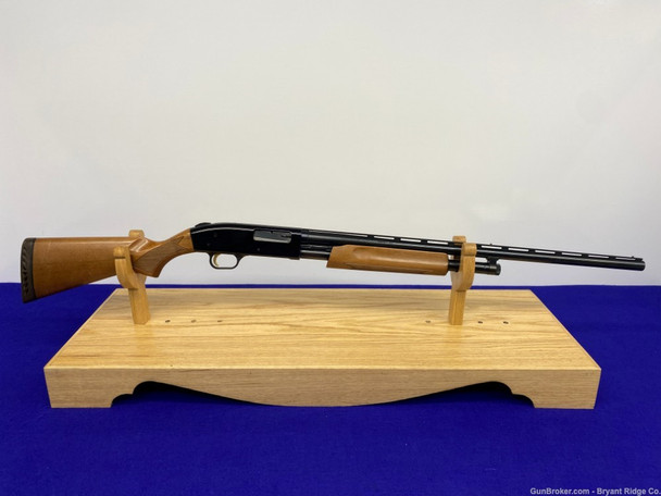 Mossberg 500C 20ga Blue *ALL TIME BEST SELLING PUMP-ACTION SHOTGUN*