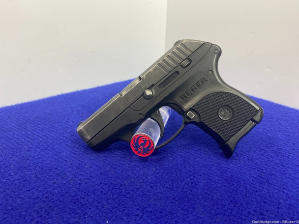 2016 Ruger LCP .380 ACP Blue 2 3/4" *AWESOME LIGHTWEIGHT COMPACT PISTOL*