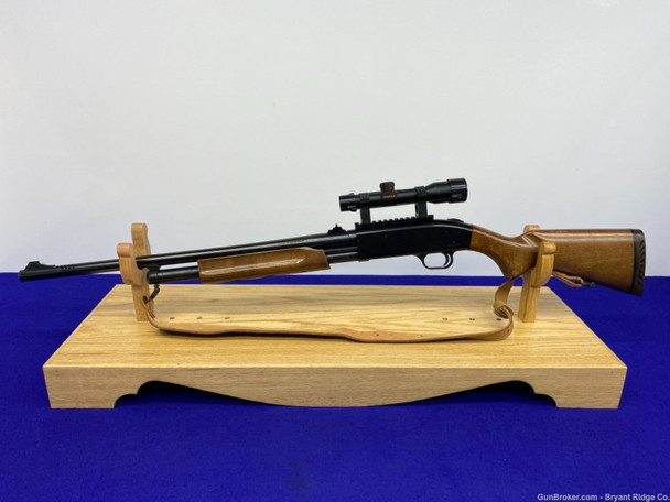 Mossberg 500A 12 Ga Blue 24" *MOST PRODUCED SHOTGUN OF ALL-TIME* Mossberg 500A 12 Ga Blue 24" *MOST PRODUCED SHOTGUN OF ALL-TIME*