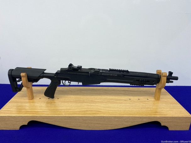 Springfield Armory M1A Socom 16 CQB .308 Win 16.25" *GUN FOR ALL SEASONS*