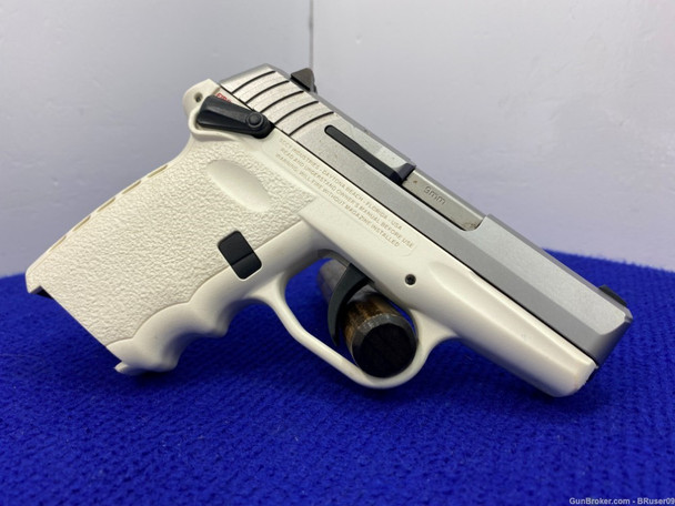 Sccy CPX-1 9mm Stainless 3.1" *POPULAR SEMI-AUTOMATIC PISTOL* Sccy CPX-1 9mm Stainless 3.1" *POPULAR SEMI-AUTOMATIC PISTOL*
