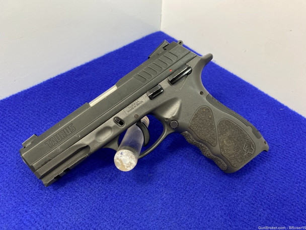 Taurus TH40 .40 S&W Black 4 1/4" *ULTRA-DEPENDABLE "TH" SERIES*