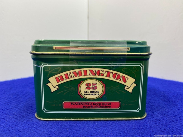 Remington Ducks Unlimited Comm. 12Ga 25 Rd *SCARCE & COLLECTABLE AMMO* Remington Ducks Unlimited Comm. 12Ga 25 Rd *SCARCE & COLLECTABLE AMMO*