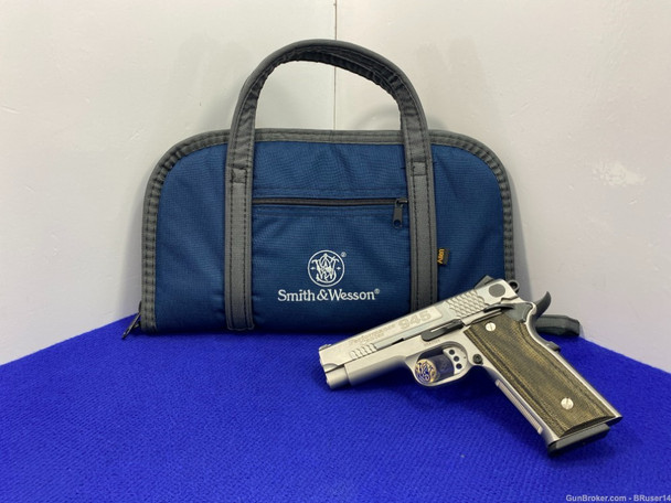 Smith Wesson Performance Center 945 .45 ACP *170153 RSR DEALER EXCLUSIVE*