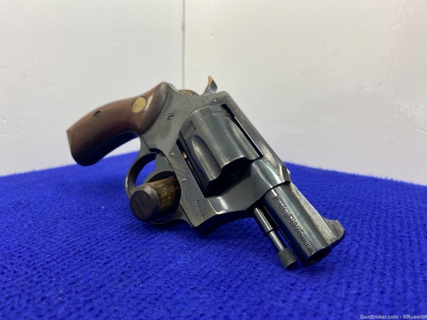 Charter Arms Undercover .38 Spl Blue 2" *AMAZING LIGHTWEIGHT REVOLVER*