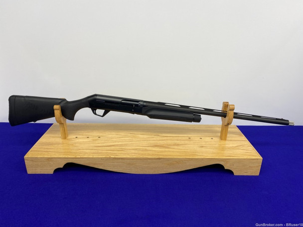 2007 Benelli Super Black Eagle II 12ga Black 26" *RUGGED, ULTRA-RELIABLE*