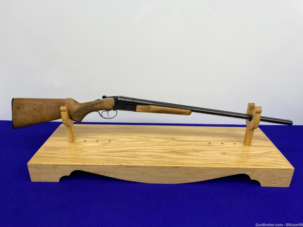E. R. Amantino/Stoeger Uplander 20 Ga Blue 26" *EXCELLENT EXAMPLE*