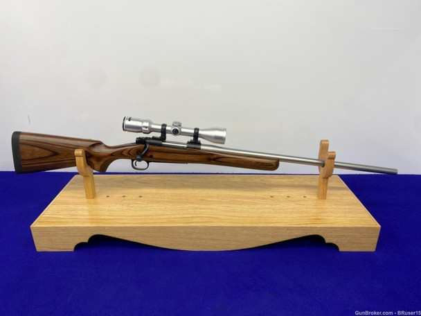 Winchester Model 70SA .243 Win Stainless *AWESOME SHORT-ACTION WINCHESTER*