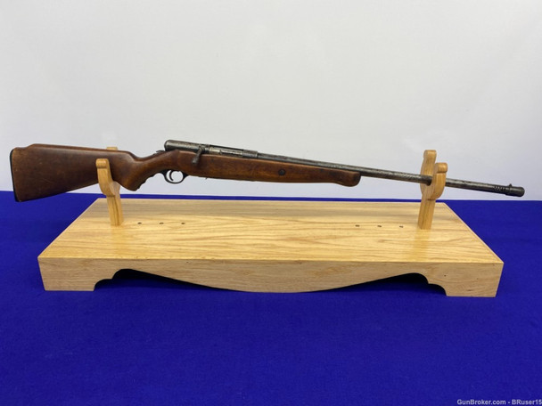 Mossberg Model 185K 20 Gauge Blue 25" *VERSATILE BOLT-ACTION RIFLE* Mossberg Model 185K 20 Gauge Blue 25" *VERSATILE BOLT-ACTION RIFLE*