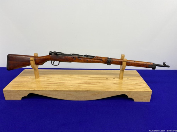 Toyo Kogyo Arsenal Type 99 7.7 Blk 25.5" *VERY SCARCE WWII JAPANESE RIFLE*