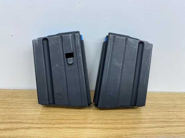 AR-Stoner 6.5 Grendel 10 Round Magazines *AWESOME AR MAGS*