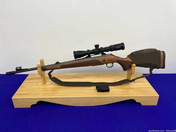 CZ 600 ST2 Lux .308 Winchester Black 22" *FANTASTIC HUNTING BOLT-ACTION*