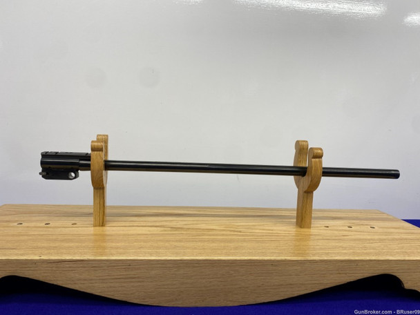 Thompson Center Encore .17 HMRF Blue 28" *AMAZING PRO HUNTER FLUTED BARREL*